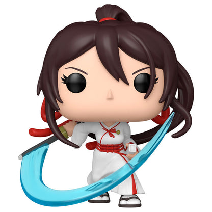 Figurine Funko POP! Hells Paradise Sagiri, vue 2