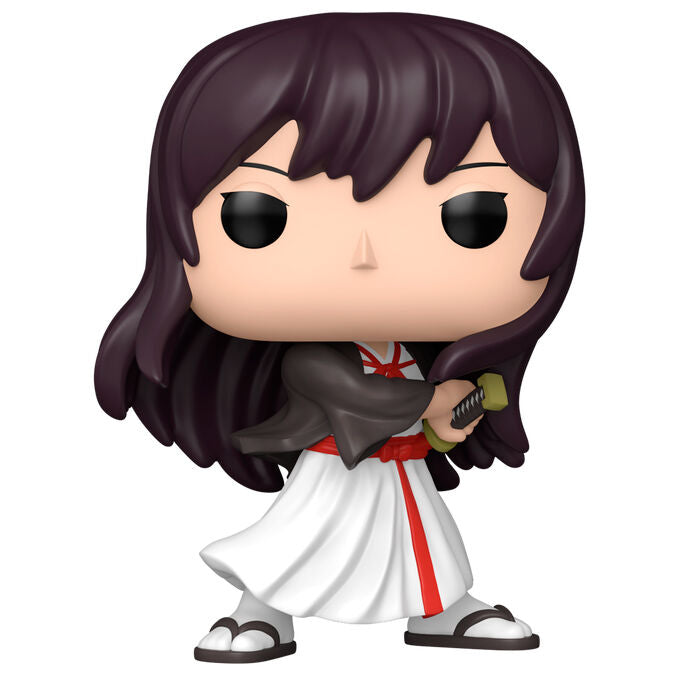 Figurine Funko POP! Hells Paradise Toma, vue 2