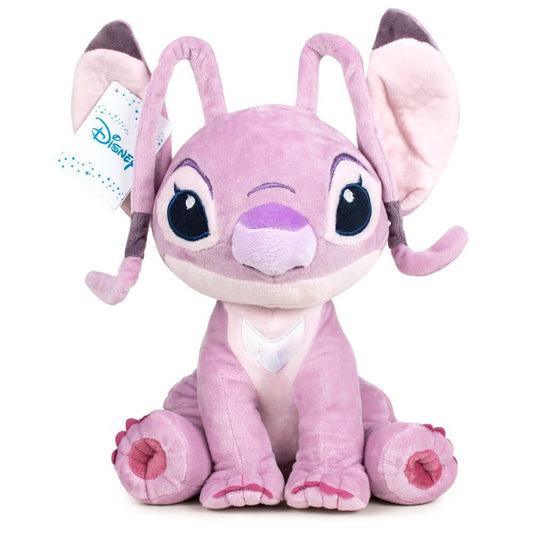 Peluche Angel Stitch 30 cm