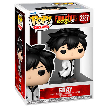 Figurine Funko POP! Fairy Tail 100 Years Quest Gray