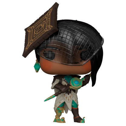 Figurine Funko POP! Dragon Age: The Veilguard Neve, vue 2