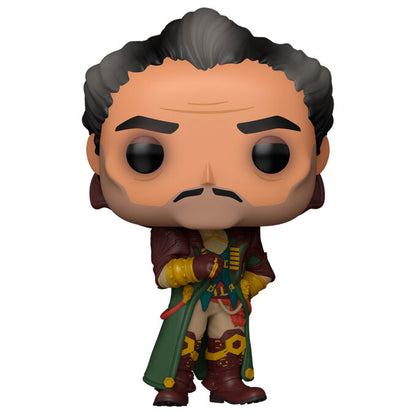 Figurine Funko POP! Dragon Age: The Veilguard Emmrich Volkarin, vue 2