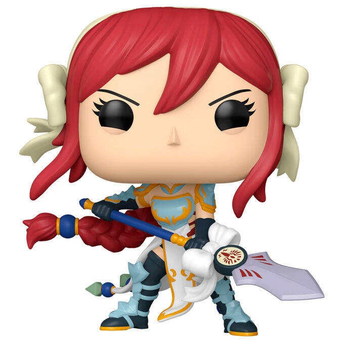 Figurine Funko POP! Fairy Tail 100 Years Quest Erza, vue 2