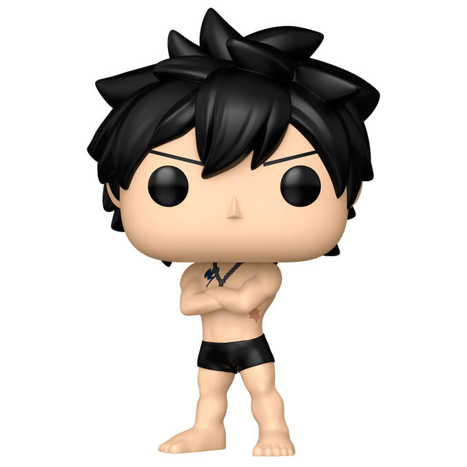 Figurine Funko POP! Fairy Tail 100 Years Quest Gray Chase