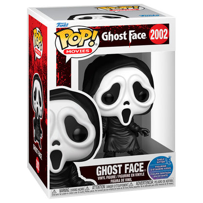 Figurine Funko POP! Ghost Face Ghost Face Shelf Sitter