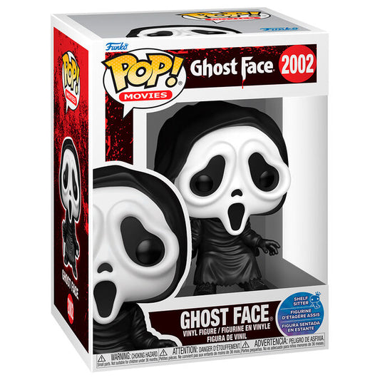 Figurine Funko POP! Ghost Face Ghost Face Shelf Sitter