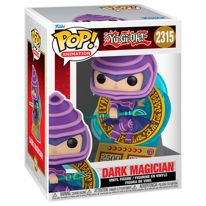 Figurine Funko POP! Premium Yu Gi Oh! Dark Magician