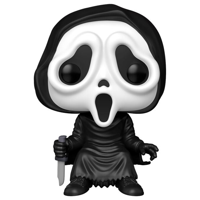 Figurine Funko POP! Ghost Face Ghost Face Shelf Sitter, vue 2