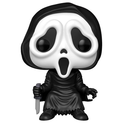 Figurine Funko POP! Ghost Face Ghost Face Shelf Sitter, vue 2