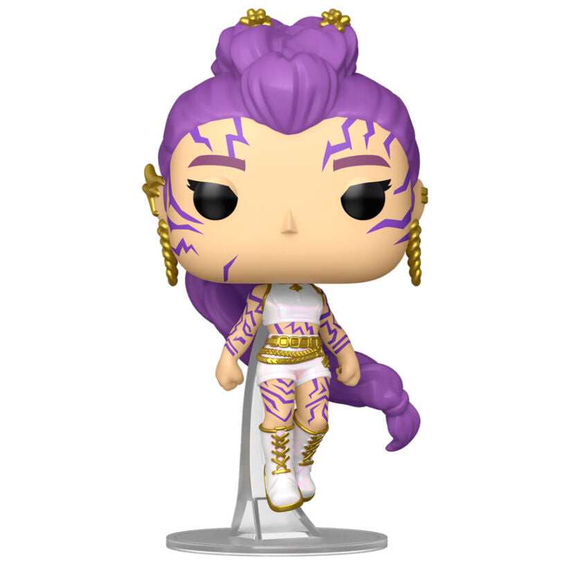 Figurine Funko POP! Kpop Demon Hunters Rumi Chase, vue 2