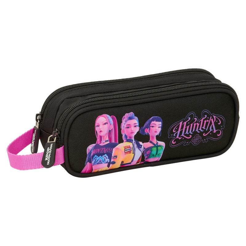 Trousse double Kpop Demon Hunters
