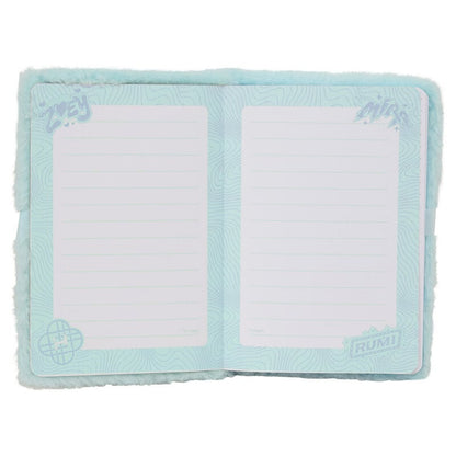 Cahier Kpop Demon Hunters Stationery, vue 4