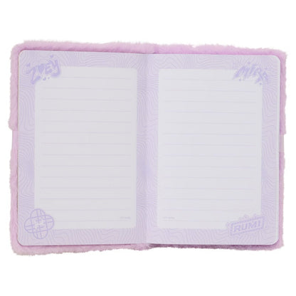 Cahier Kpop Demon Hunters, vue 4