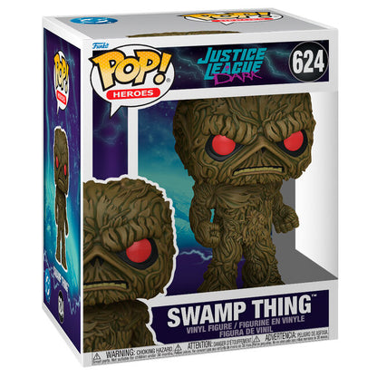 Figurine Funko POP! DC Comics Justice League Dark Swamp Thing