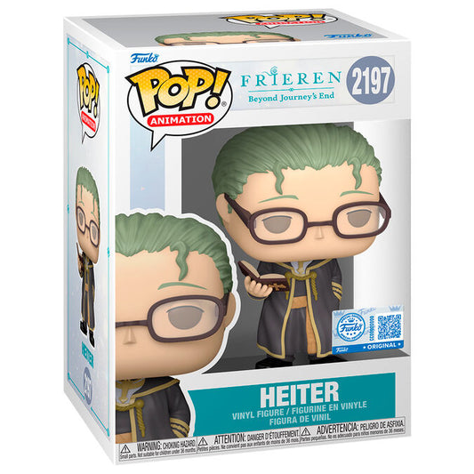 Figurine Funko POP! Frieren Beyond Journey's End Heiter