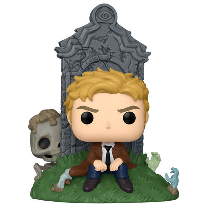 Figurine Funko POP! Deluxe DC Comics Justice League Dark Constantine, vue 2