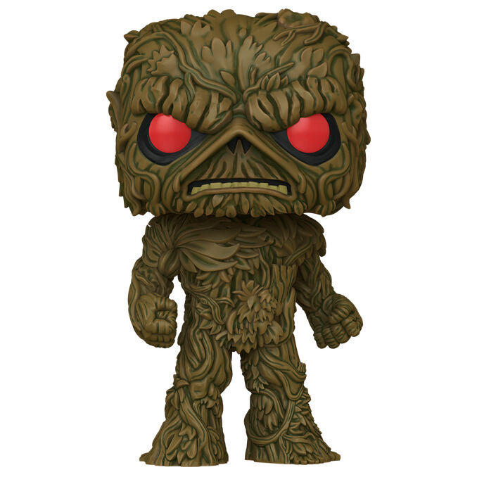 Figurine Funko POP! DC Comics Justice League Dark Swamp Thing, vue 2