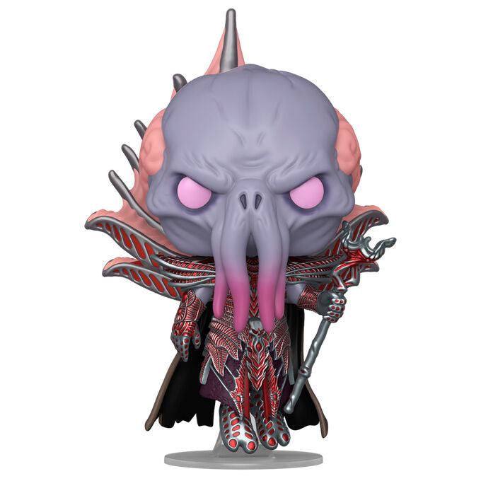 Figurine Funko POP! Baldur's Gate 3 The Emperor, vue 2