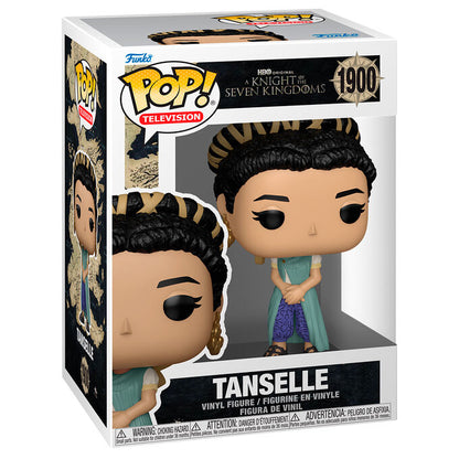 Figurine Funko POP! Juego de Tronos A Knight of Seven Kingdoms Tanselle