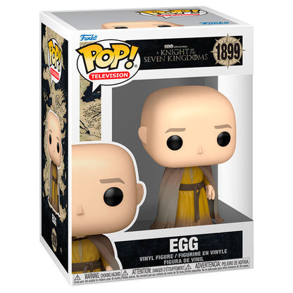 Figurine Funko POP! Juego de Tronos A Knight of Seven Kingdoms Egg