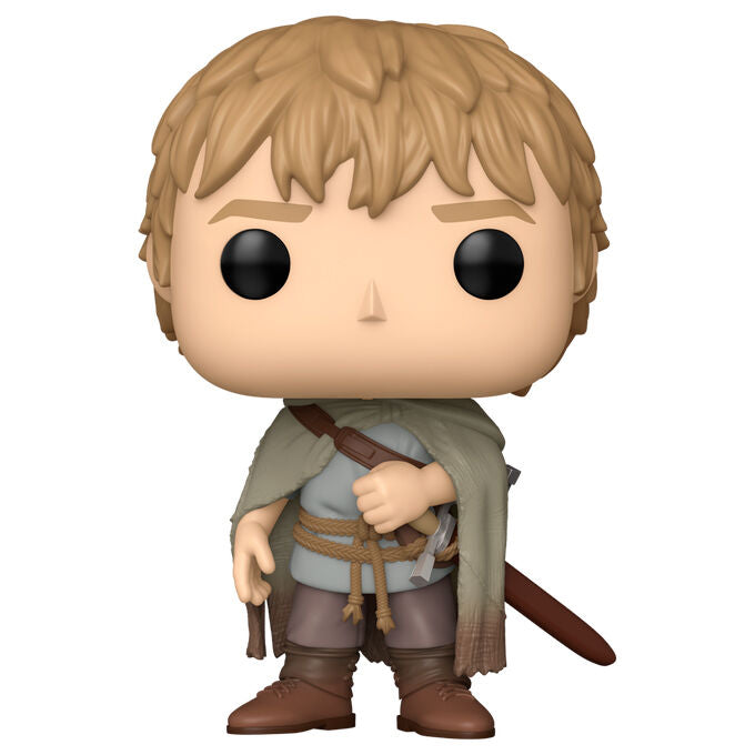 Figurine Funko POP! Juego de Tronos A Knight of Seven Kingdoms Dunk, vue 2