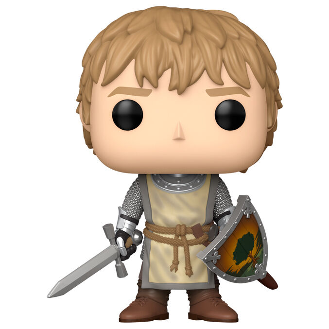 Figurine Funko POP! Juego de Tronos A Knight of Seven Kingdoms Dunk Chase, vue 2