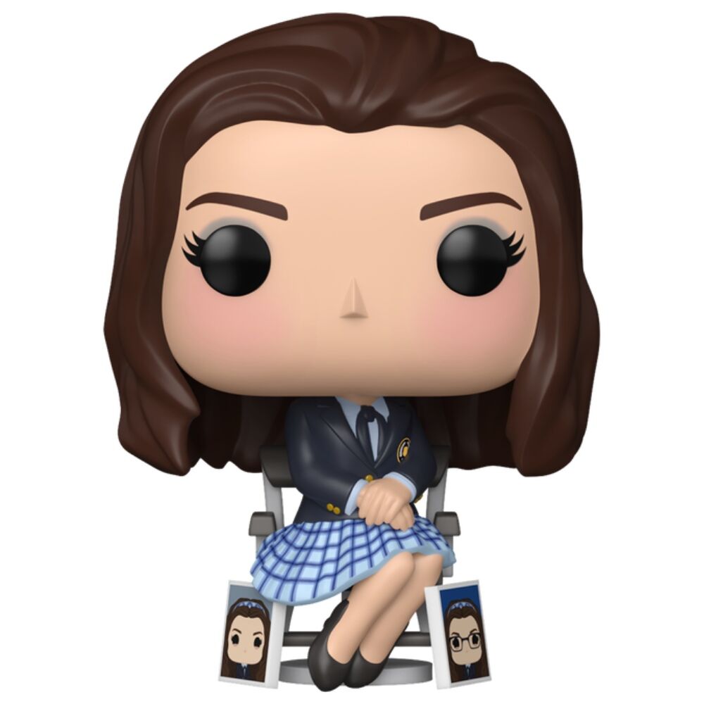 Figurine Funko POP! Premium Disney Princesa por Sorpresa Mia Thermopolis Transformation, vue 2
