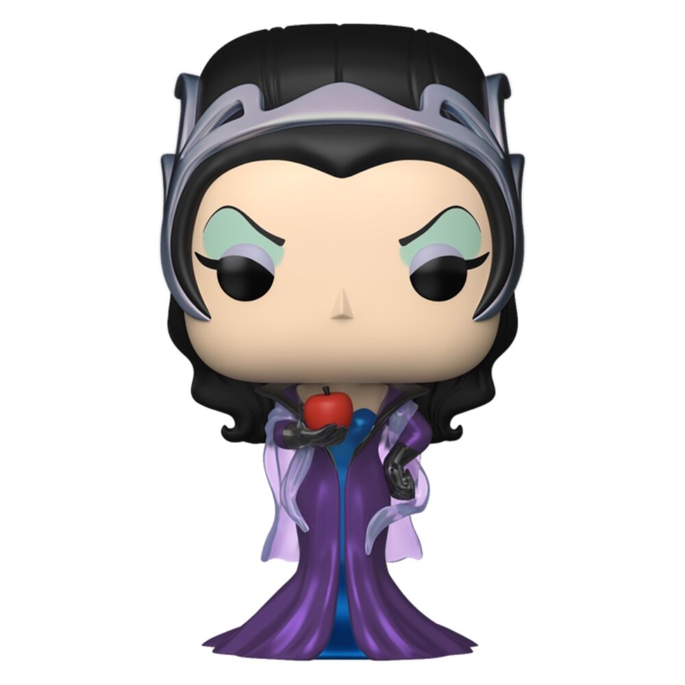 Figurine Funko POP! Disney Encantada Queen Narissa, vue 2