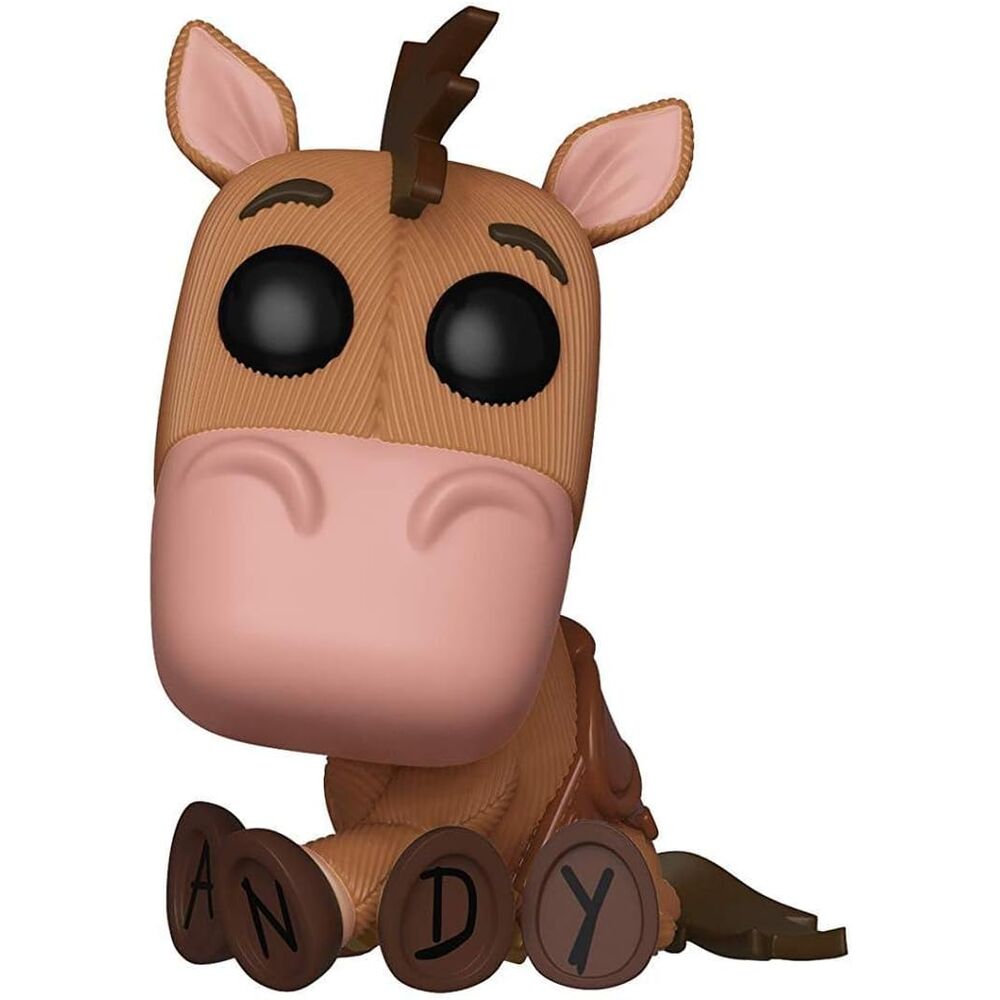 Figurine Funko POP! Disney Pixar Toy Story Bullseye, vue 2
