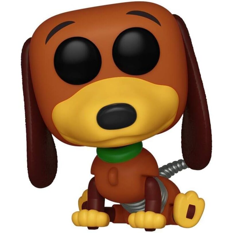 Figurine Funko POP! Disney Pixar Toy Story Slinky Dog, vue 2