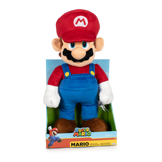 Peluche Super Mario Géante 50 cm