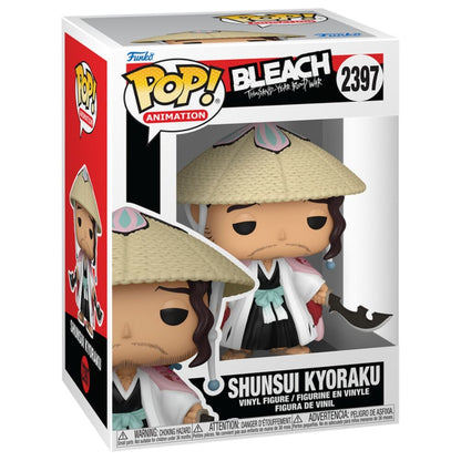 Figurine Funko POP! Bleach Thousand Year Blood War Shunsui