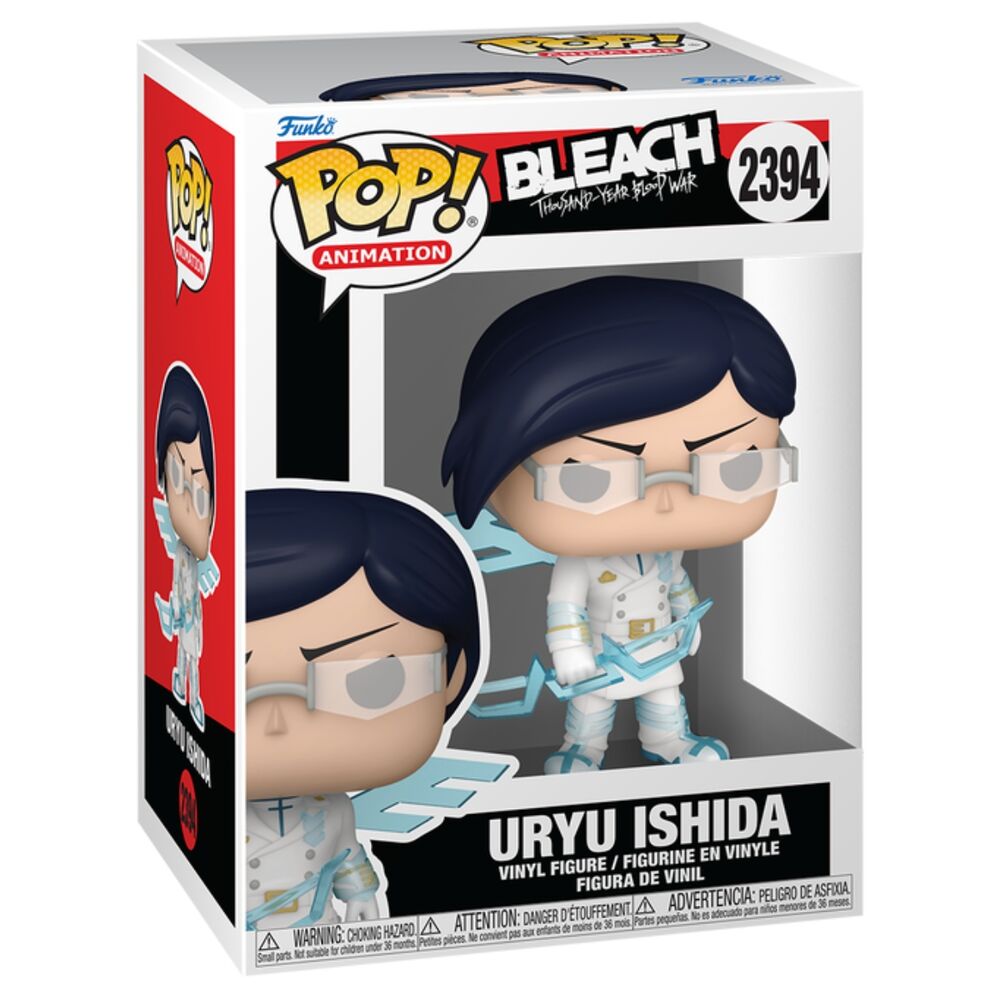 Figurine Funko POP! Bleach Thousand Year Blood War Uryu