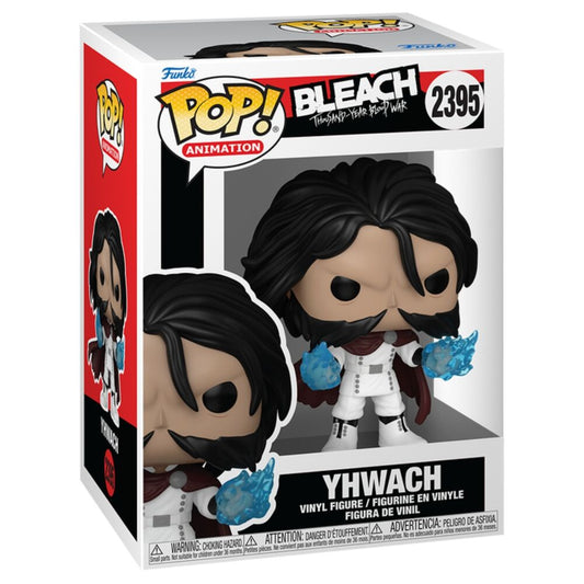 Figurine Funko POP! Bleach Thousand Year Blood War Yhwach