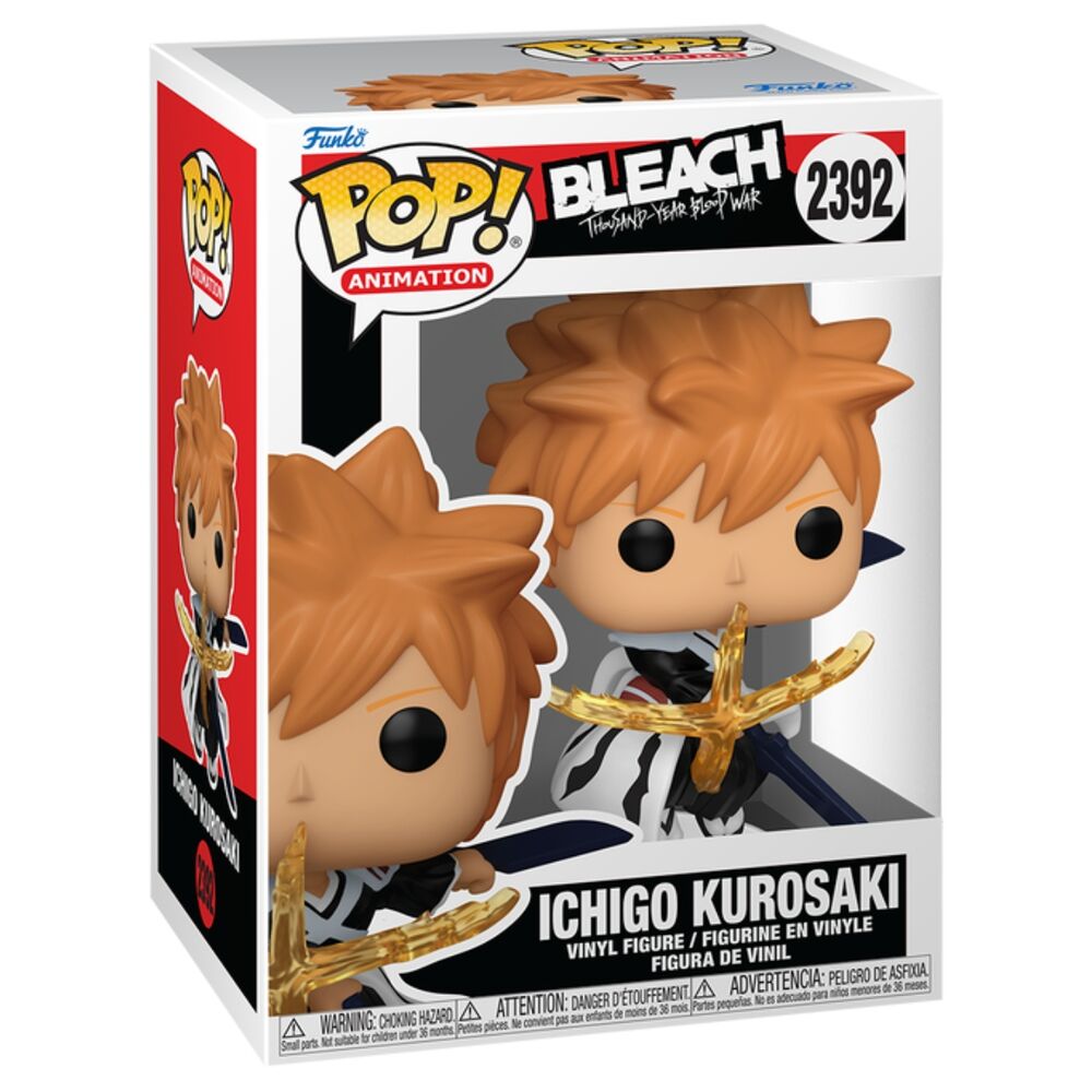Figurine Funko POP! Bleach Thousand Year Blood War Ichigo