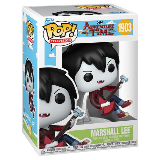 Figurine Funko POP! Adventure Time Marshall Lee