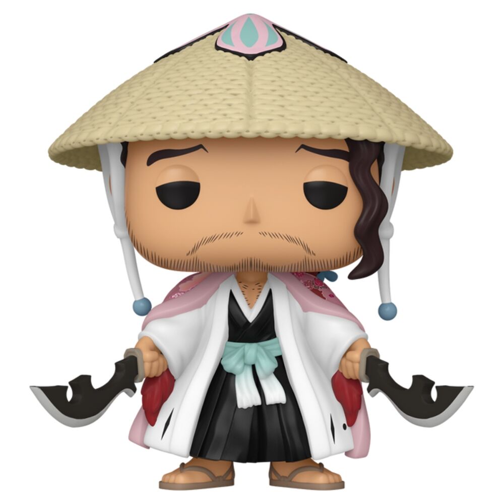 Figurine Funko POP! Bleach Thousand Year Blood War Shunsui, vue 2