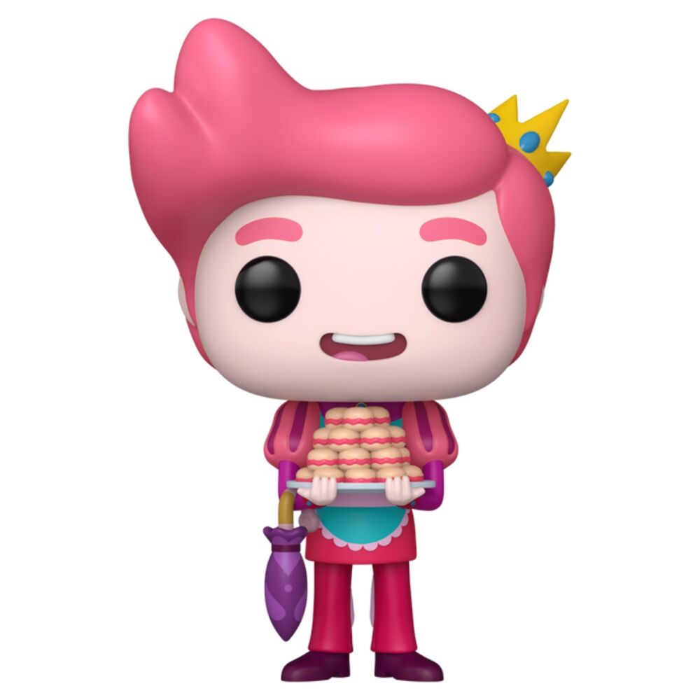 Figurine Funko POP! Adventure Time Prince Gumball, vue 2