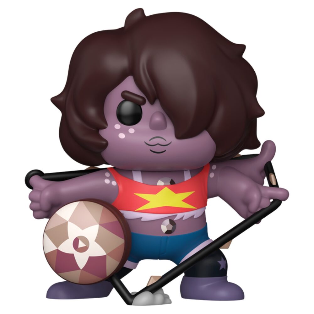 Figurine Funko POP! Steven Universe Smoky Quartz​, vue 2