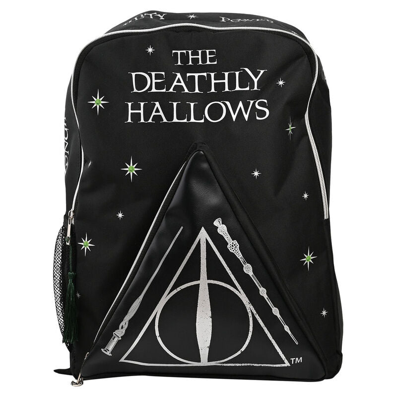 Sac à dos Harry Potter Dark Arts Deathly Hallows