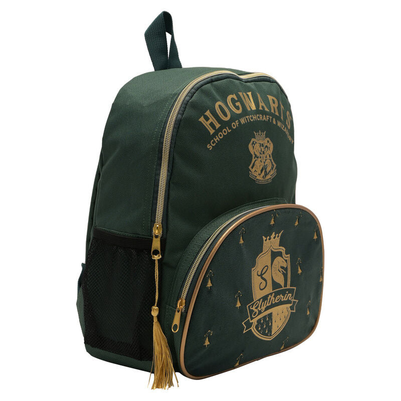 Sac à dos Harry Potter Slytherin, vue 2