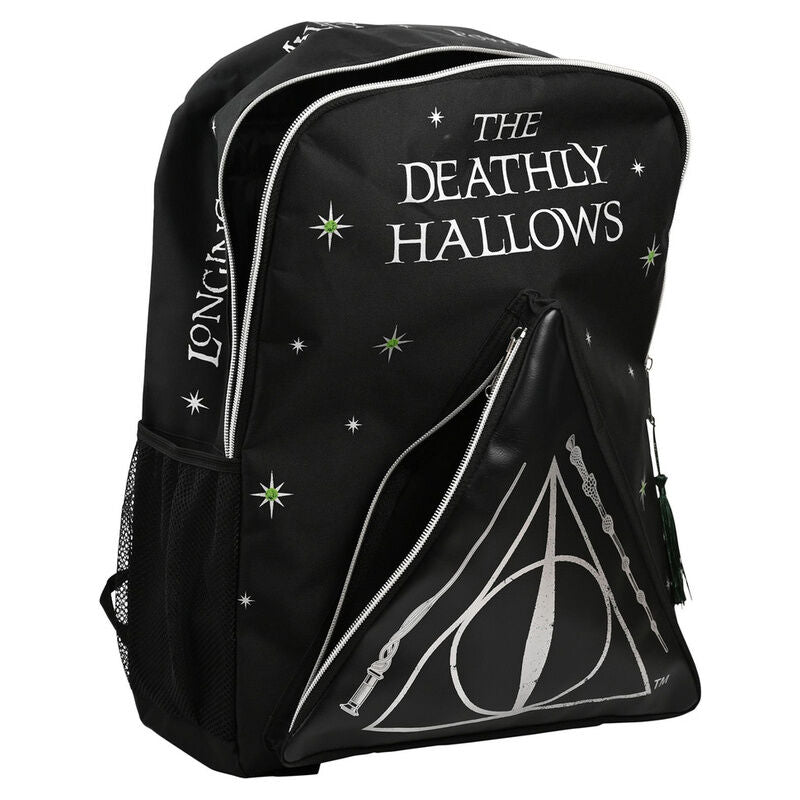 Sac à dos Harry Potter Dark Arts Deathly Hallows, vue 2