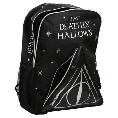 Sac à dos Harry Potter Dark Arts Deathly Hallows, vue 2