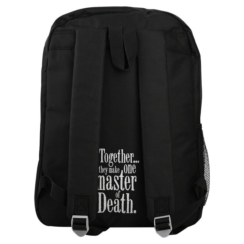 Sac à dos Harry Potter Dark Arts Deathly Hallows, vue 3