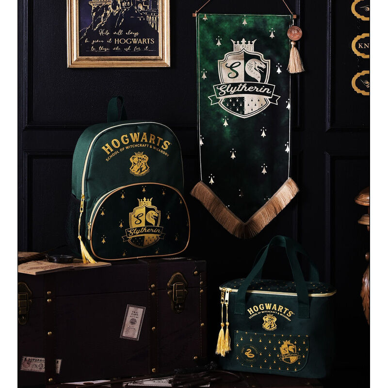 Sac à dos Harry Potter Slytherin, vue 5