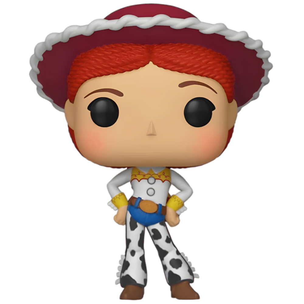 Figurine Funko POP! Disney Toy Story 4 Jessie, vue 2