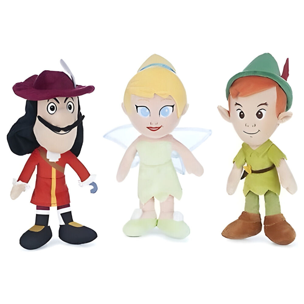 Peluche Peter Pan 30 cm