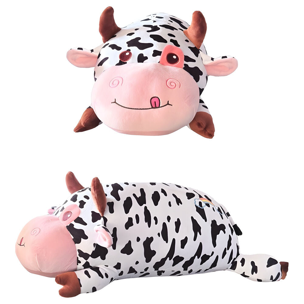 Peluche Vache Sympathique 55 cm
