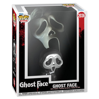 Figurine Funko POP! VHS Cover Ghost Face Ghost Face Metallic