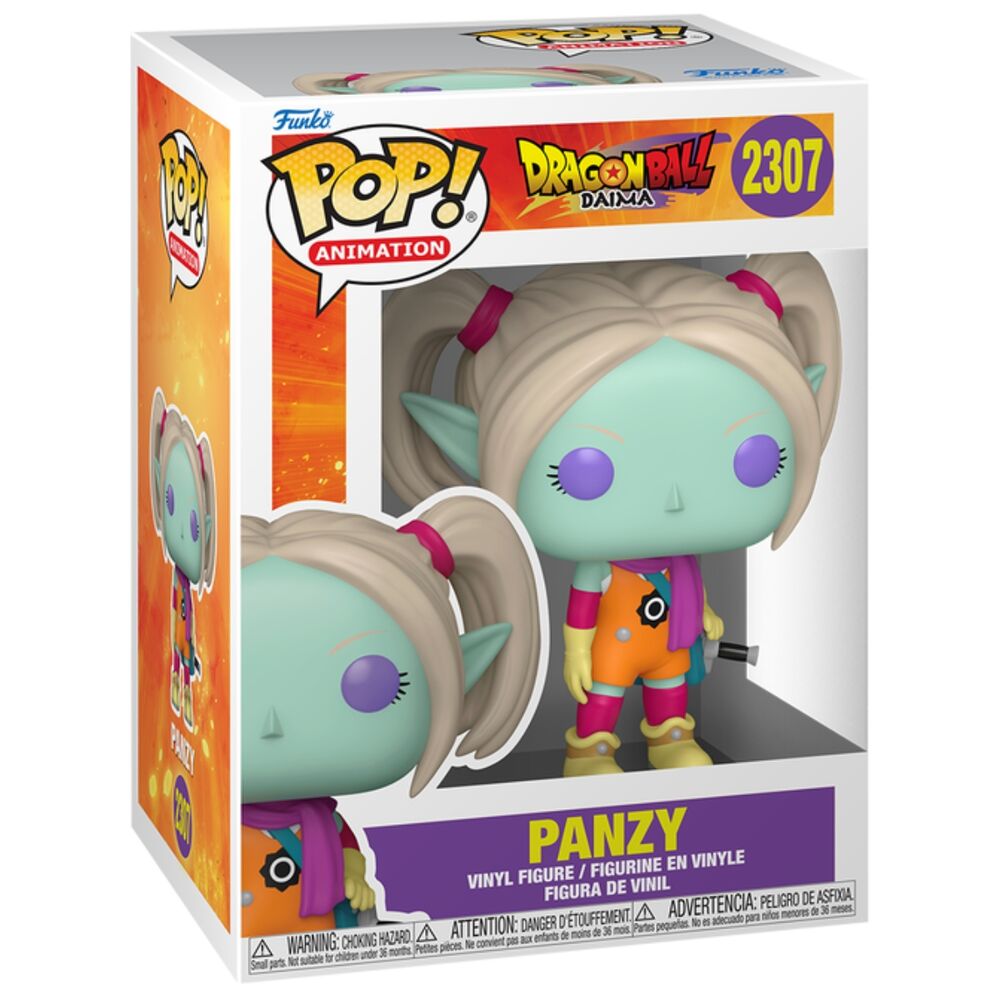 Figurine Funko POP! Dragon Ball Daima Panzy